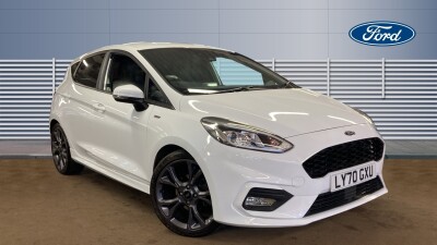 Ford fiesta st shop line 125 hybrid